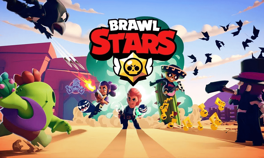 Brawl Stars: Game Battle Arena yang Penuh Aksi dan Keseruan