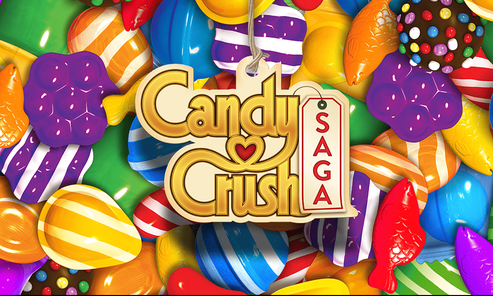 Candy Crush Saga: Fenomena Game Mobile yang Mendunia