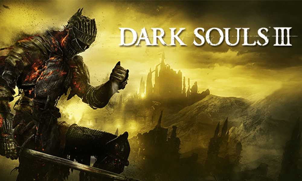 Dark Souls III: Karya Master dari FromSoftware