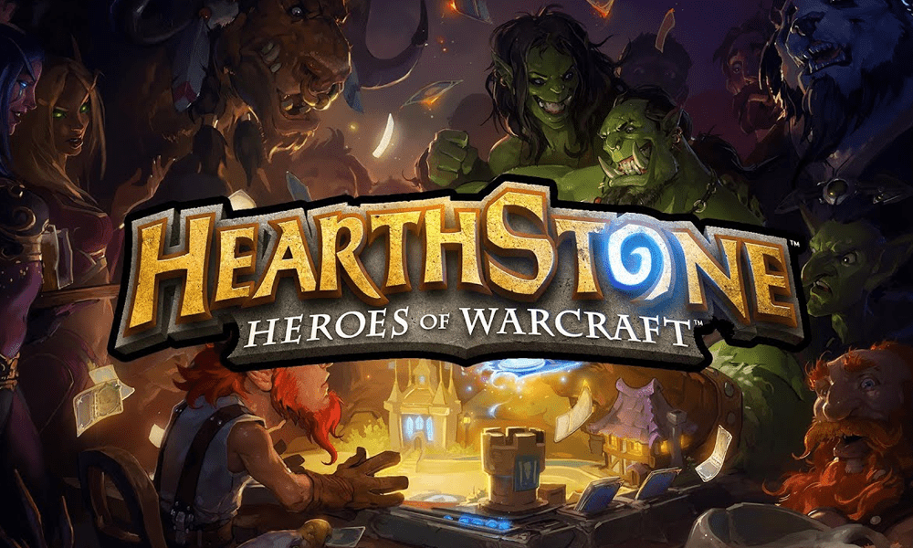 Hearthstone: Dunia Sihir dan Strategi dalam Kartu Virtual