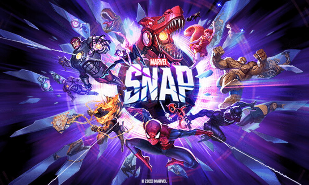 Marvel Snap: Game Kartu Cepat yang Menghadirkan Superhero dalam Pertarungan Epik