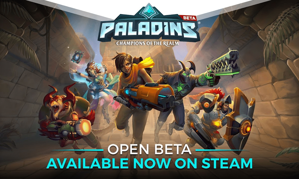 Paladins: Game Hero Shooter yang Menggabungkan Strategi dan Aksi