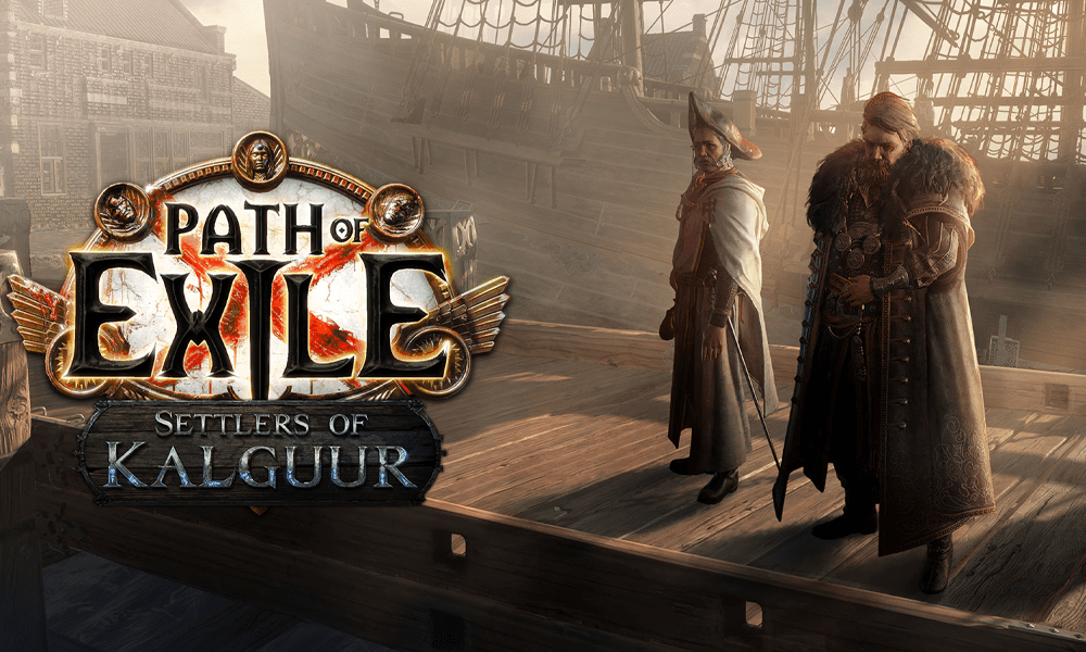 Path of Exile: Game RPG yang Mendefinisikan Ulang Genre Hack-and-Slash