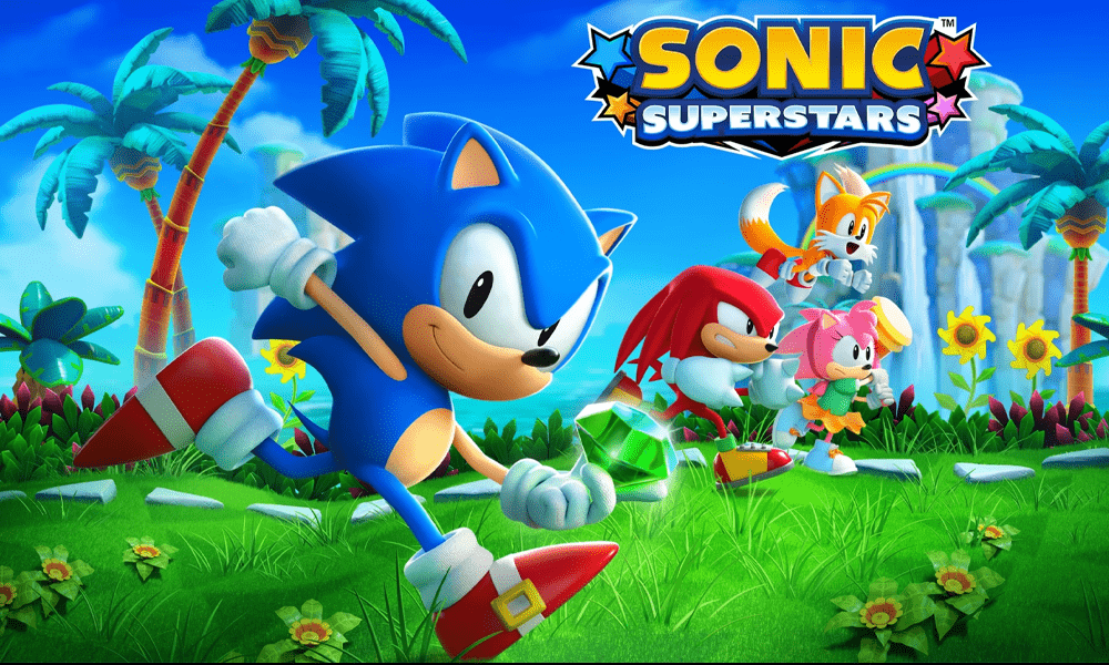 Sonic Superstars: Menghidupkan Kembali Petualangan Klasik dengan Sentuhan Modern