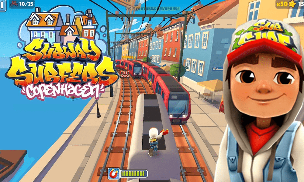 Subway Surfers: Fenomena Game Mobile yang Tak Terhentikan