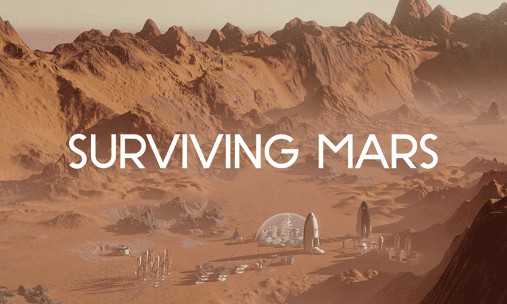 Surviving Mars: Menjelajahi dan Bertahan Hidup di Planet Merah
