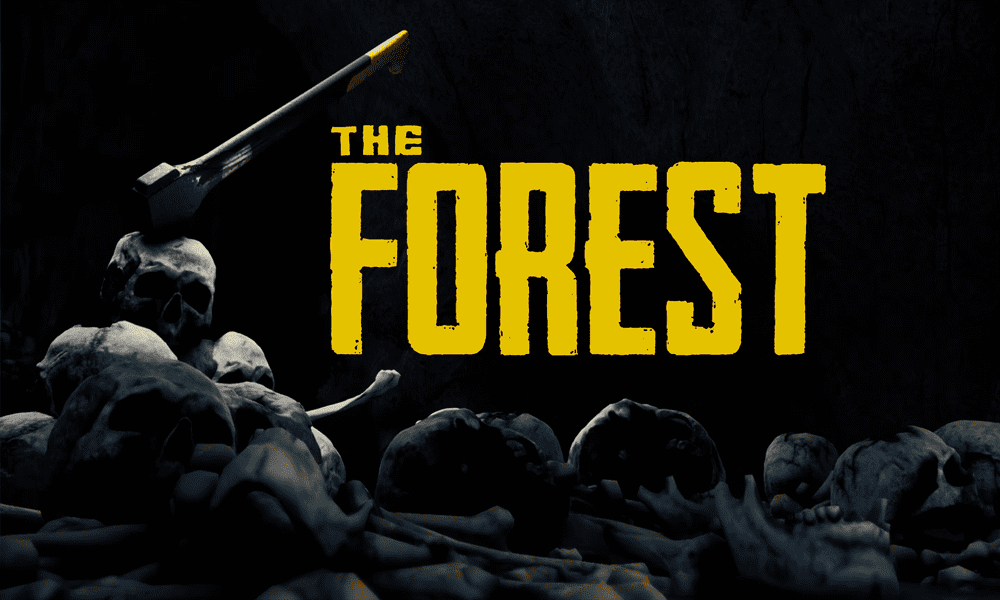 The Forest: Petualangan Bertahan Hidup di Dunia Liar