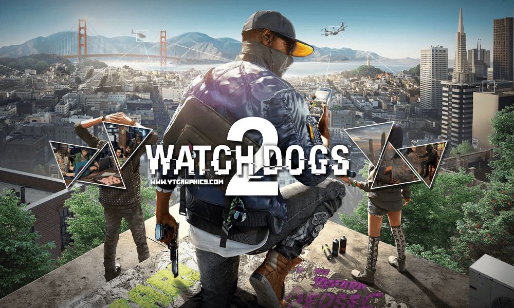 Watch Dogs 2: Dunia Terbuka yang Dipenuhi Petualangan Digital